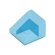 Brick Sloped 30° 1 x 1 x 2/3 (Cheese Slope)