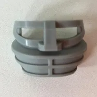 Large Figure Mask / Visor, Hockey Mask with 4 Hole Grille