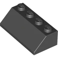 Slope 45° 2 x 4