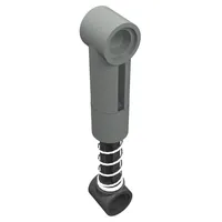 Technic Shock Absorber 6.5L with Soft Spring, Standard Coil [Complete Assembly]