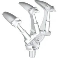 Large Figure Weapon, Claw, Triple, with Axle