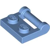 Plate Special 1 x 2 [Side Handle Closed Ends]