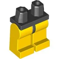 Hips and Yellow Legs