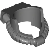 Minifig Neckwear Helmet Breathing Apparatus