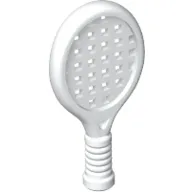 Sports Tennis Racket - Round Holes