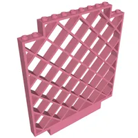 Belville, Wall, Lattice 12 x 1 x 12 Square