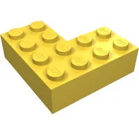 Brick 4 x 4 Corner