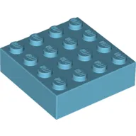 Brick Magnet, 4 x 4