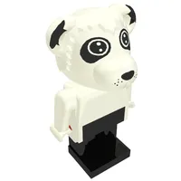 Fabuland Figure Panda 2
