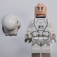 Snowtrooper, First Order, Neck Bracket