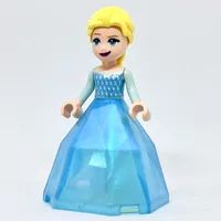 Elsa - Jewel Dress