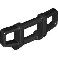 Grille Bar 1 x 4 x 1 2/3 Bull Bar, Squared