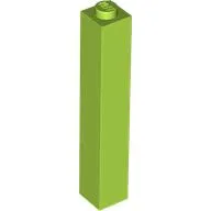 Brick 1 x 1 x 5 with Solid Stud