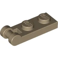 Plate Special 1 x 2 with Handle on End [Closed Ends]