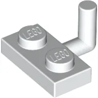 Plate Special 1 x 2 with Bar Up [Horizontal Arm 6mm]