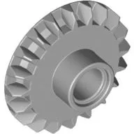 Technic Gear 20 Tooth Bevel with Pin Hole