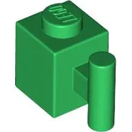 Brick Special 1 x 1 with Handle