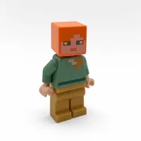 Alex with Pearl Gold Legs