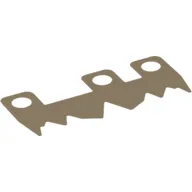 Hipwear Skirt, Tattered Uneven Fringe