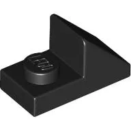 Slope 45° 2 x 1 with 2/3 Cutout [New Version]