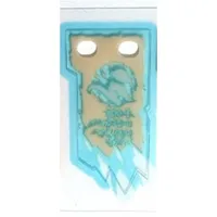 Banner, Light Blue Ice Print - Scroll of Forbidden Spinjitzu