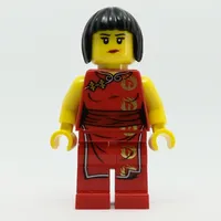 Nya (The Golden Weapons)