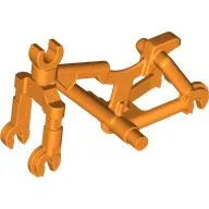 Bicycle Frame Wide, Clip for Steer