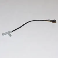 Minifig Hose Nozzle Simple with 13L Black String