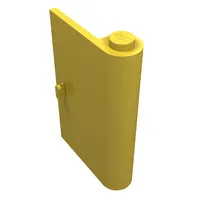 Door 1 x 3 x 4 Right