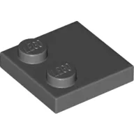 Dark Bluish Gray