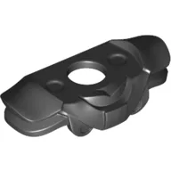 Minifig Neckwear Armor with Dual Layer Shoulder Pads