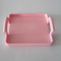 Belville / Scala, Equipment Tray with Handles 5 x 4 x 1