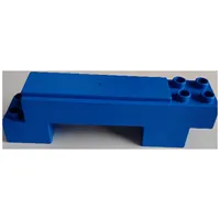 Duplo Road Section Straight 2 x 7 x 2