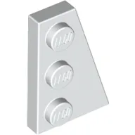 Wedge Plate 3 x 2 Right