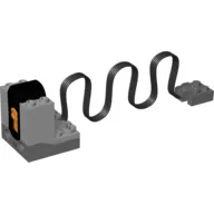 Receiver Unit, IR, Power Functions, with V2 Print