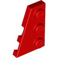 Wedge Plate 3 x 2 Left