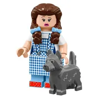 Dorothy Gale & Toto