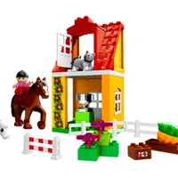 Horse Stables