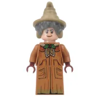 Professor Pomona Sprout - Medium Nougat Robe
