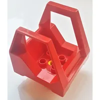 Duplo Toolo Cabin Bottom