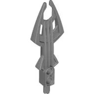 Large Figure Weapon Staff, Rahkshi Staff of Disintegration (Guurahk)