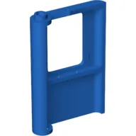 Door 1 x 4 x 5 Train Right