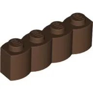 Brick Special 1 x 4 Palisade [aka Log]
