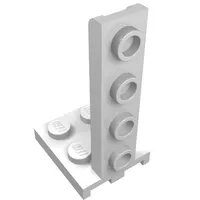 Bracket 2 x 2 - 1 x 4