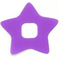 Clikits Icon Accent, Star 3 1/4 x 3 1/4