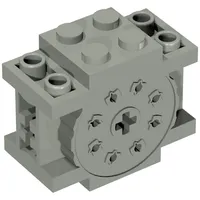 Hub, Fiber Optics Element