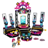 Pop Star Show Stage