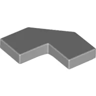 Tile Special 2 x 2 Corner with Cut Corner - Facet