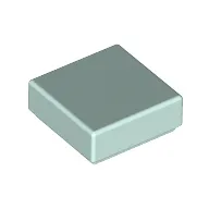 Tile 1 x 1 with Groove