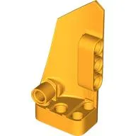 Technic Panel Fairing # 4 Small Smooth Long, Side B